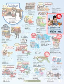 Toy Kingdom : Have You Been Cheeky Or Charming (13 November - 24 December 2023), page 15