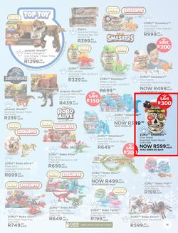 Toy Kingdom : Have You Been Cheeky Or Charming (13 November - 24 December 2023), page 15