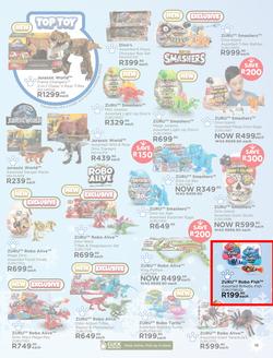 Toy Kingdom : Have You Been Cheeky Or Charming (13 November - 24 December 2023), page 15