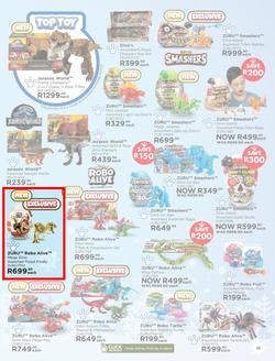 Toy Kingdom : Have You Been Cheeky Or Charming (13 November - 24 December 2023), page 15