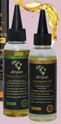 Afri Pure Hemp Seed Or Coconut Hair Oil-100ml Each
