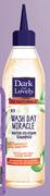 Dark & Lovely Au Naturale Wash Day Miracle Shampoo-500ml