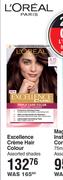 L'Oreal Paris Excellence Creme Hair Colour (Assorted Shades)