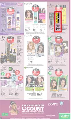 Dis-Chem : Best Buys (13 April - 14 May 2023), page 15