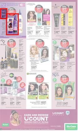 Dis-Chem : Best Buys (13 April - 14 May 2023), page 15