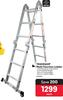 Traequip Multi Function Ladder 457956
