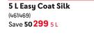Promac Easy Coat Silk 461469-5Ltr