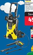 Karcher K4 Classic High-Pressure Cleaner 206273