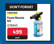 Karcher Foam Nozzle Kit 276541