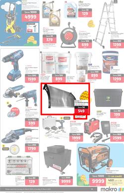 Makro : General Merchandise (24 March - 31 March 2024), page 15