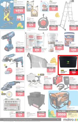 Makro : General Merchandise (24 March - 31 March 2024), page 15