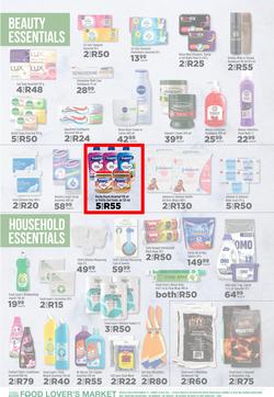 Food Lover's Market Gauteng, Limpopo, North West, Mpumalanga & Free State : Winter Carnival Biggest Deals Of The Season (25 July - 31 July 2022), page 15