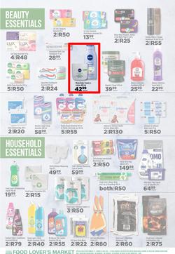 Food Lover's Market Gauteng, Limpopo, North West, Mpumalanga & Free State : Winter Carnival Biggest Deals Of The Season (25 July - 31 July 2022), page 15