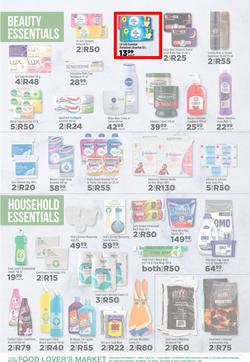 Food Lover's Market Gauteng, Limpopo, North West, Mpumalanga & Free State : Winter Carnival Biggest Deals Of The Season (25 July - 31 July 2022), page 15