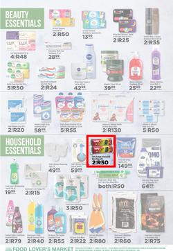 Food Lover's Market Gauteng, Limpopo, North West, Mpumalanga & Free State : Winter Carnival Biggest Deals Of The Season (25 July - 31 July 2022), page 15