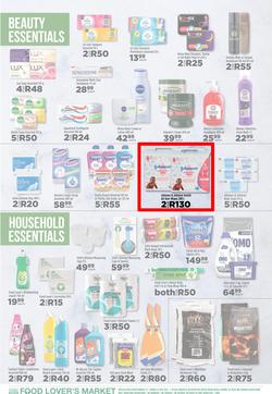Food Lover's Market Gauteng, Limpopo, North West, Mpumalanga & Free State : Winter Carnival Biggest Deals Of The Season (25 July - 31 July 2022), page 15