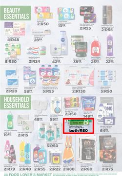 Food Lover's Market Gauteng, Limpopo, North West, Mpumalanga & Free State : Winter Carnival Biggest Deals Of The Season (25 July - 31 July 2022), page 15