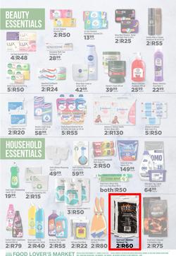 Food Lover's Market Gauteng, Limpopo, North West, Mpumalanga & Free State : Winter Carnival Biggest Deals Of The Season (25 July - 31 July 2022), page 15