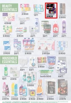 Food Lover's Market Gauteng, Limpopo, North West, Mpumalanga & Free State : Winter Carnival Biggest Deals Of The Season (25 July - 31 July 2022), page 15