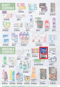 Food Lover's Market Gauteng, Limpopo, North West, Mpumalanga & Free State : Winter Carnival Biggest Deals Of The Season (25 July - 31 July 2022), page 15