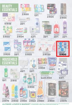 Food Lover's Market Gauteng, Limpopo, North West, Mpumalanga & Free State : Winter Carnival Biggest Deals Of The Season (25 July - 31 July 2022), page 15