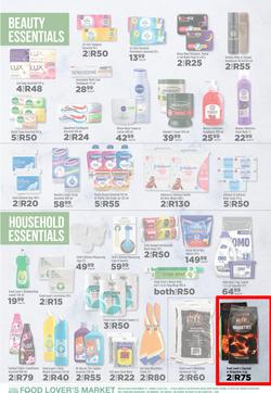 Food Lover's Market Gauteng, Limpopo, North West, Mpumalanga & Free State : Winter Carnival Biggest Deals Of The Season (25 July - 31 July 2022), page 15
