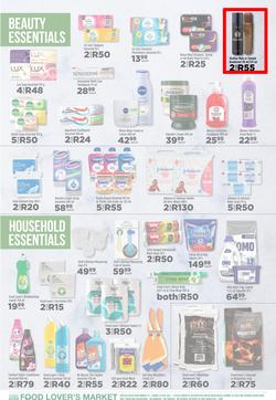 Food Lover's Market Gauteng, Limpopo, North West, Mpumalanga & Free State : Winter Carnival Biggest Deals Of The Season (25 July - 31 July 2022), page 15