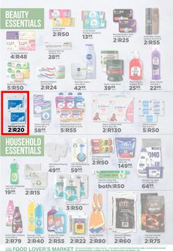 Food Lover's Market Gauteng, Limpopo, North West, Mpumalanga & Free State : Winter Carnival Biggest Deals Of The Season (25 July - 31 July 2022), page 15