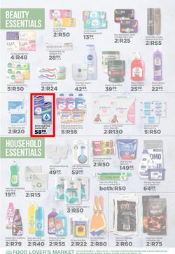 Food Lover's Market Gauteng, Limpopo, North West, Mpumalanga & Free State : Winter Carnival Biggest Deals Of The Season (25 July - 31 July 2022), page 15