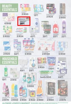 Food Lover's Market Gauteng, Limpopo, North West, Mpumalanga & Free State : Winter Carnival Biggest Deals Of The Season (25 July - 31 July 2022), page 15