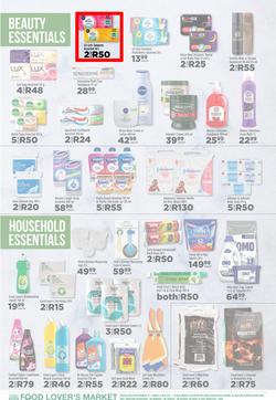 Food Lover's Market Gauteng, Limpopo, North West, Mpumalanga & Free State : Winter Carnival Biggest Deals Of The Season (25 July - 31 July 2022), page 15