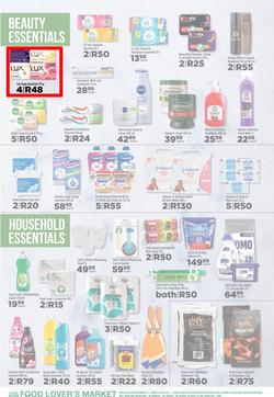 Food Lover's Market Gauteng, Limpopo, North West, Mpumalanga & Free State : Winter Carnival Biggest Deals Of The Season (25 July - 31 July 2022), page 15