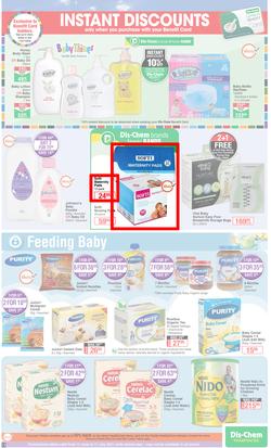 Dis-Chem : Value You Can Trust (11 June - 11 July 2021), page 15