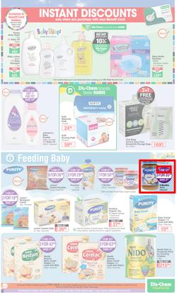 Dis-Chem : Value You Can Trust (11 June - 11 July 2021), page 15