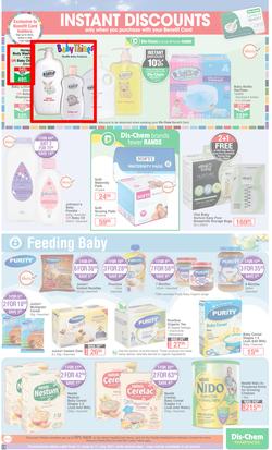 Dis-Chem : Value You Can Trust (11 June - 11 July 2021), page 15
