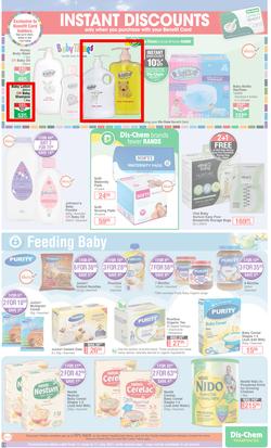 Dis-Chem : Value You Can Trust (11 June - 11 July 2021), page 15