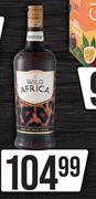 Wild Africa Premium Cream Liqueur-750ml