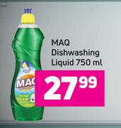 Maq Dishwashing Liquid-750ml