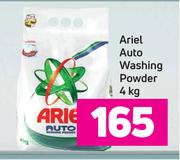 Ariel Auto Washing Powder-4kg