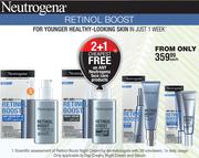 Neutrogena Face Care Products-Each
