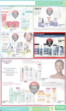 Dis-Chem : Celebrating 21 Years Of Giving Back (17 October - 10 November 2024), page 15