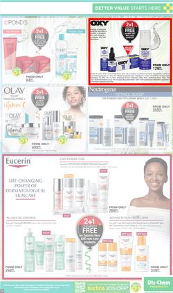 Dis-Chem : Celebrating 21 Years Of Giving Back (17 October - 10 November 2024), page 15