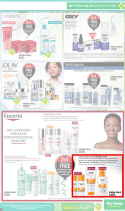 Dis-Chem : Celebrating 21 Years Of Giving Back (17 October - 10 November 2024), page 15