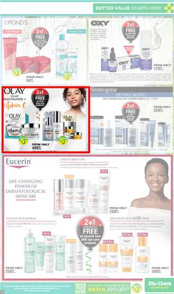 Dis-Chem : Celebrating 21 Years Of Giving Back (17 October - 10 November 2024), page 15