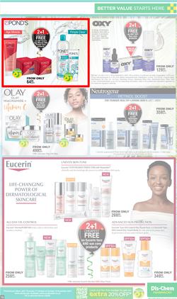 Dis-Chem : Celebrating 21 Years Of Giving Back (17 October - 10 November 2024), page 15