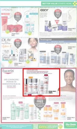 Dis-Chem : Celebrating 21 Years Of Giving Back (17 October - 10 November 2024), page 15