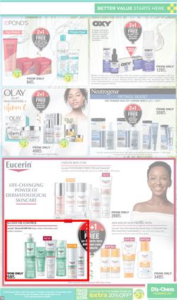 Dis-Chem : Celebrating 21 Years Of Giving Back (17 October - 10 November 2024), page 15