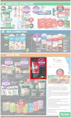Dis-Chem : Big Healthy Save (12 January - 12 February 2023), page 15