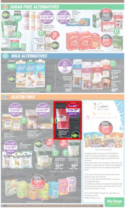 Dis-Chem : Big Healthy Save (12 January - 12 February 2023), page 15