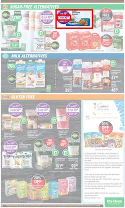 Dis-Chem : Big Healthy Save (12 January - 12 February 2023), page 15